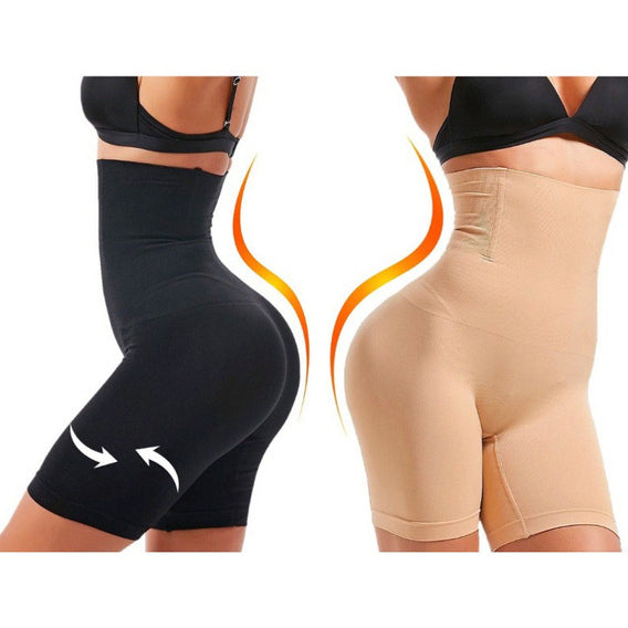 Bermuda modeladora 360º que esconde a barriga de avental a famosa diástase, vai fazer você arrasar em qualquer roupa!