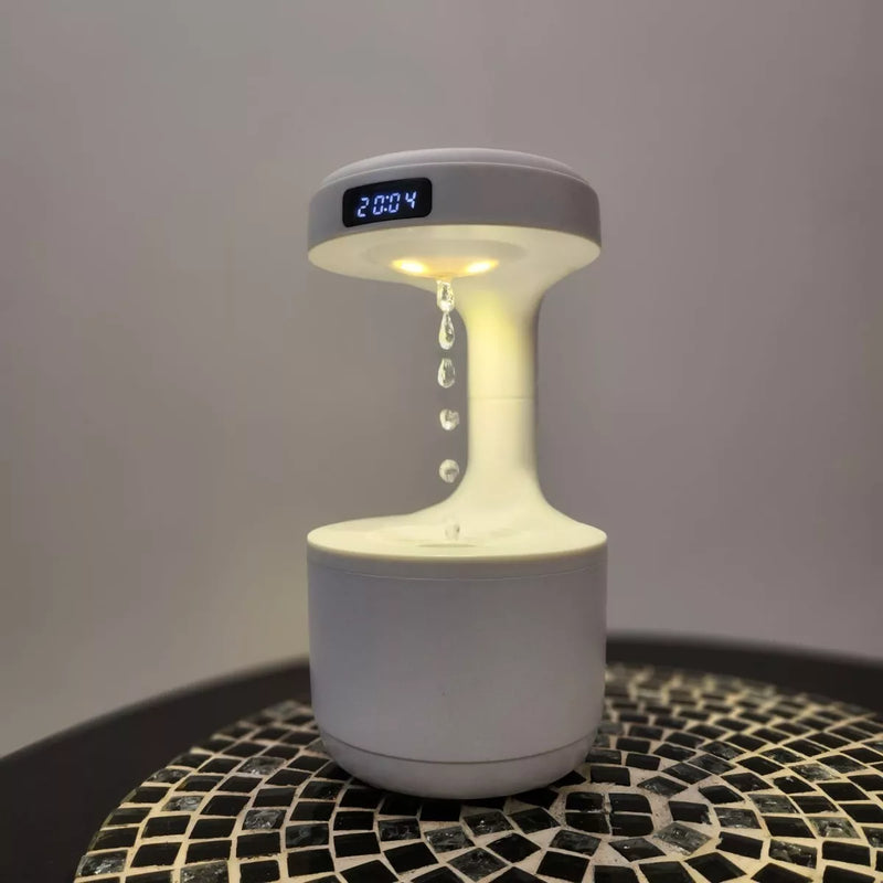 Umidificador Difusor De Ar Água Anti-gravidade 800ml Tiktok