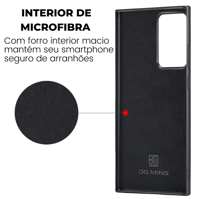 Max Case - Capa Carteira Samsung