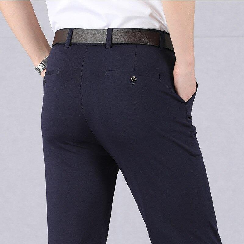 Calça social masculina