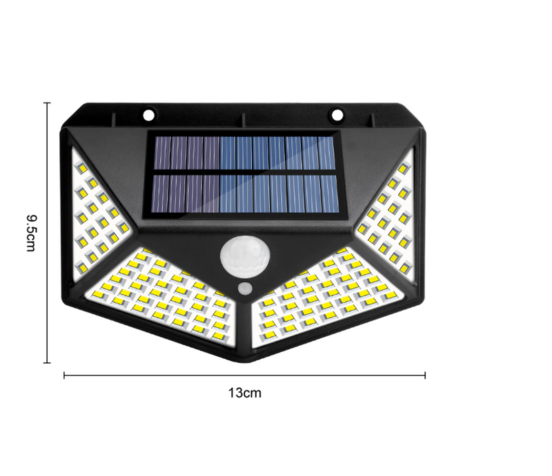 Refletor Solar SmartLed - Sua casa perfeitamente iluminada!