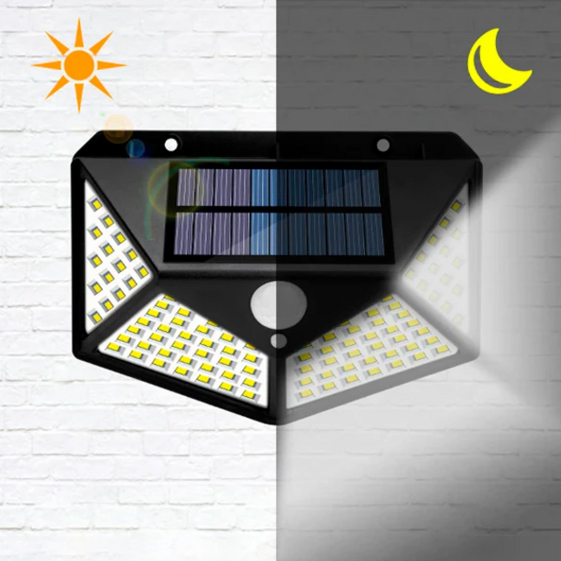 Refletor Solar SmartLed - Sua casa perfeitamente iluminada!