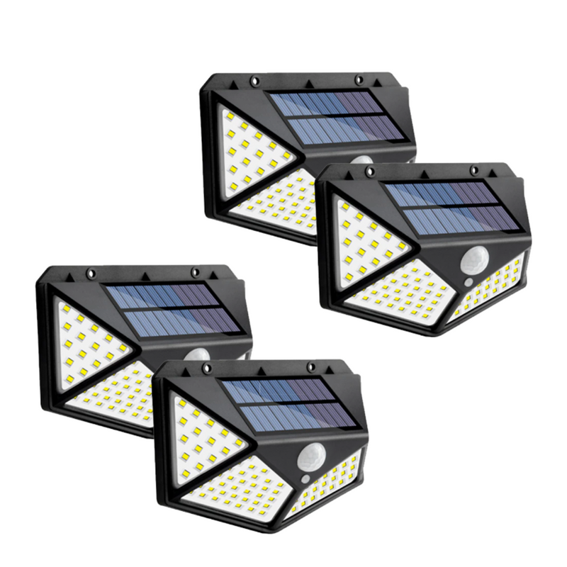 Refletor Solar SmartLed - Sua casa perfeitamente iluminada!