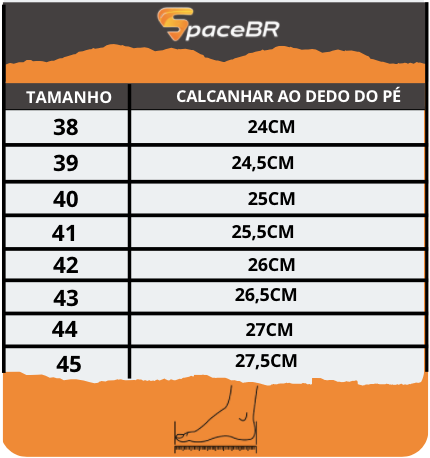 Sapato Masculino Antiderrapante em Couro