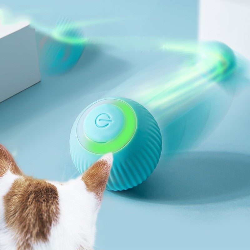 SMART BALL-Bola inteligente para pet