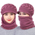 Tocas femininas  /Gorro feminino ,mantenha sua cabeça e pescoço aquecidos