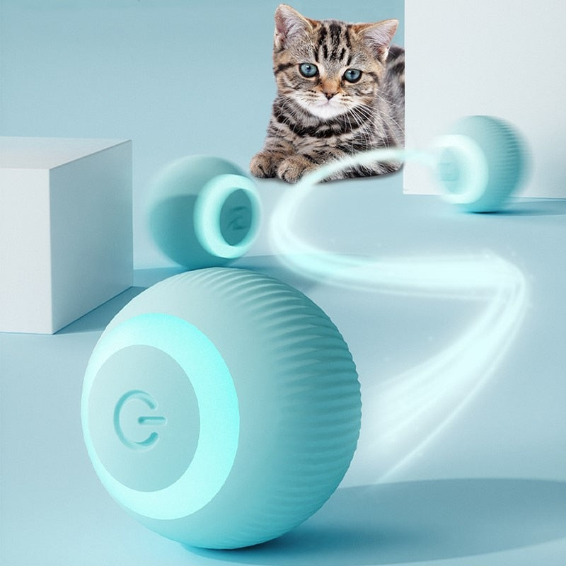 SMART BALL-Bola inteligente para pet