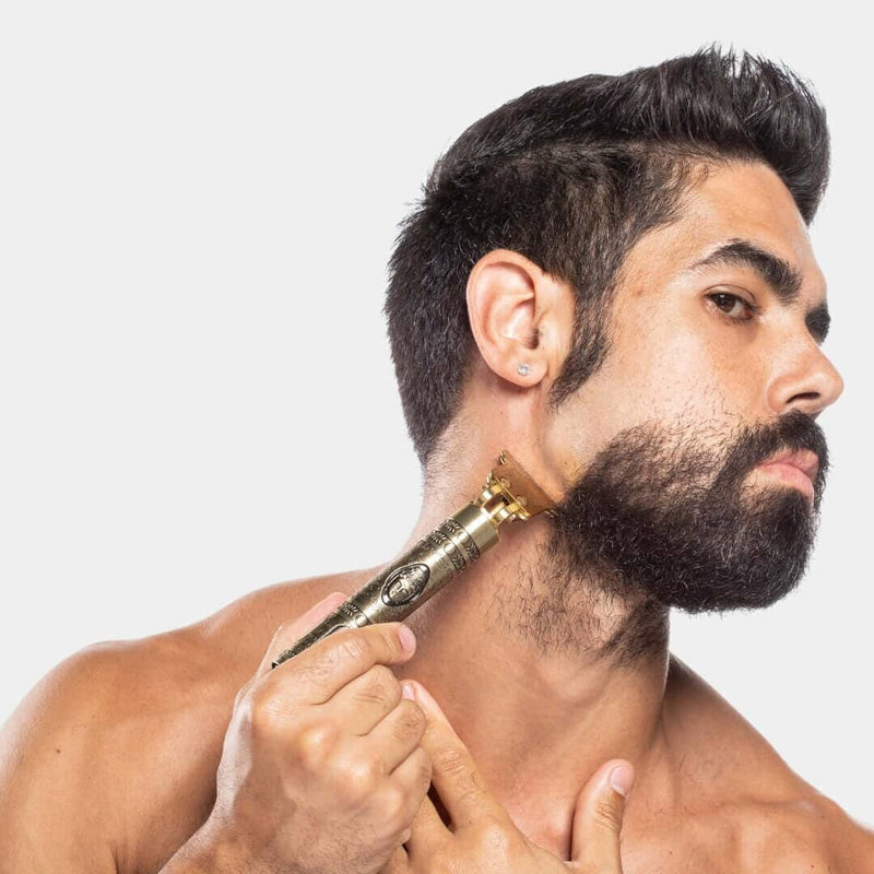 Profissional , Máquina de cortar Cabelo e Barba