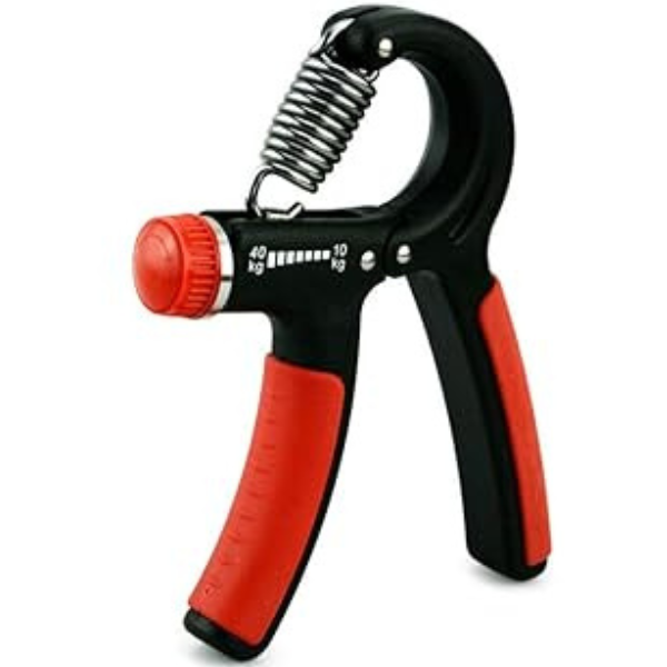 : Hand Grip Com Ajuste de Intensidade Fitness