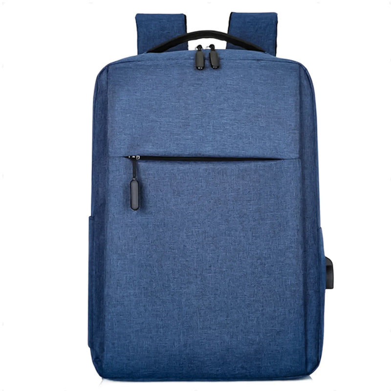 Mochila Executiva Impermeável Notebook 15.6 Preta