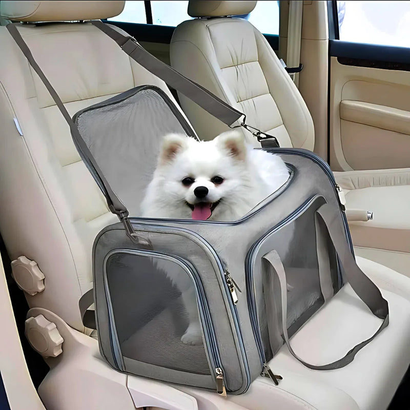 Bolsa De Viagem Para Transporte Pet