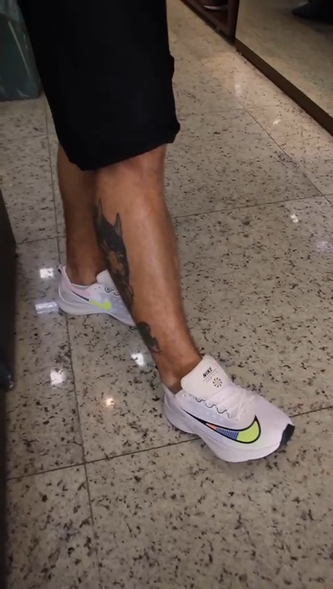 Tênis Nike Zoom Fly 5 Masculino